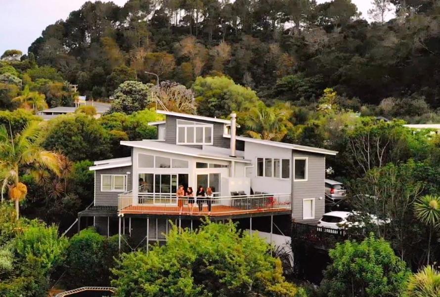Apartamento Doubtless Bay Retreat Coopers Beach Exterior foto